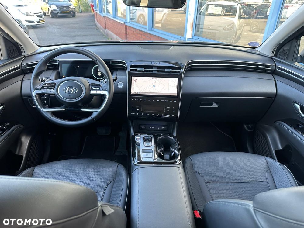 Hyundai Tucson - 24