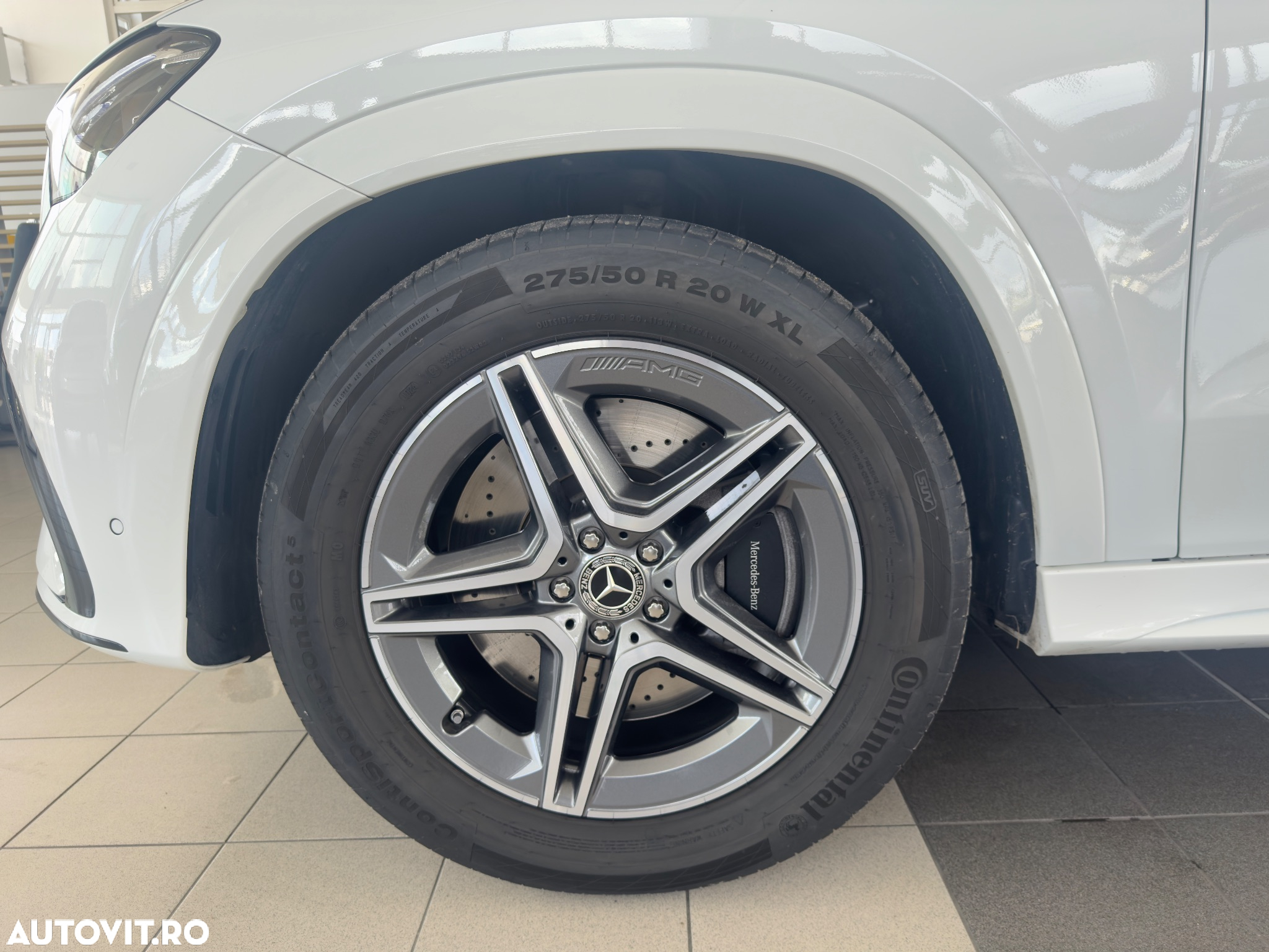 Mercedes-Benz GLE 350 de 4Matic 9G-TRONIC AMG Line Advanced Plus - 15