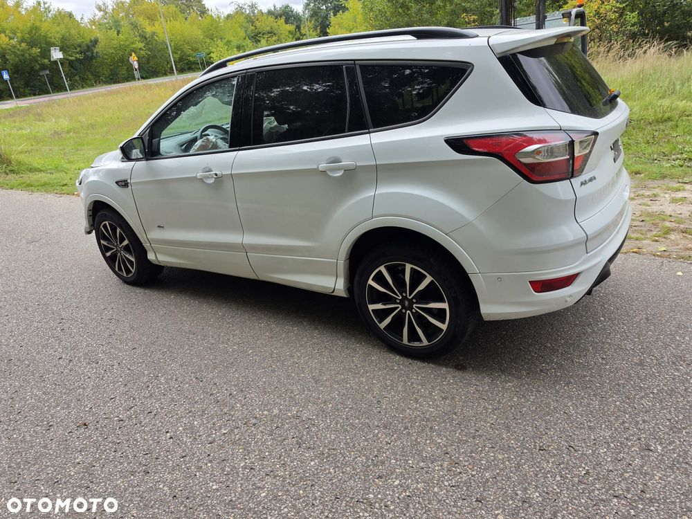 Ford Kuga 2018 photo 4