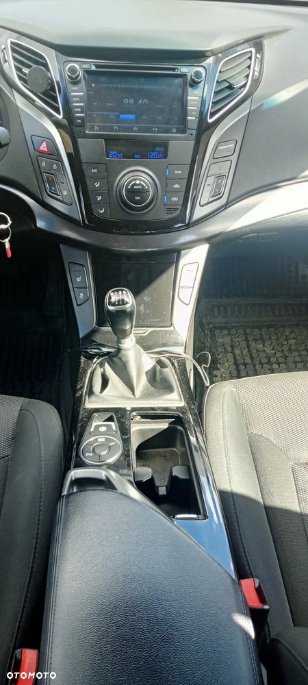 Hyundai i40 1.7 CRDi blue Style - 25