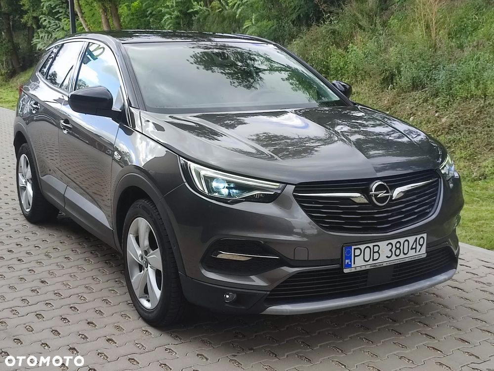 Opel Grandland X 1.5 CDTI Edition Business Pack S&S - 2