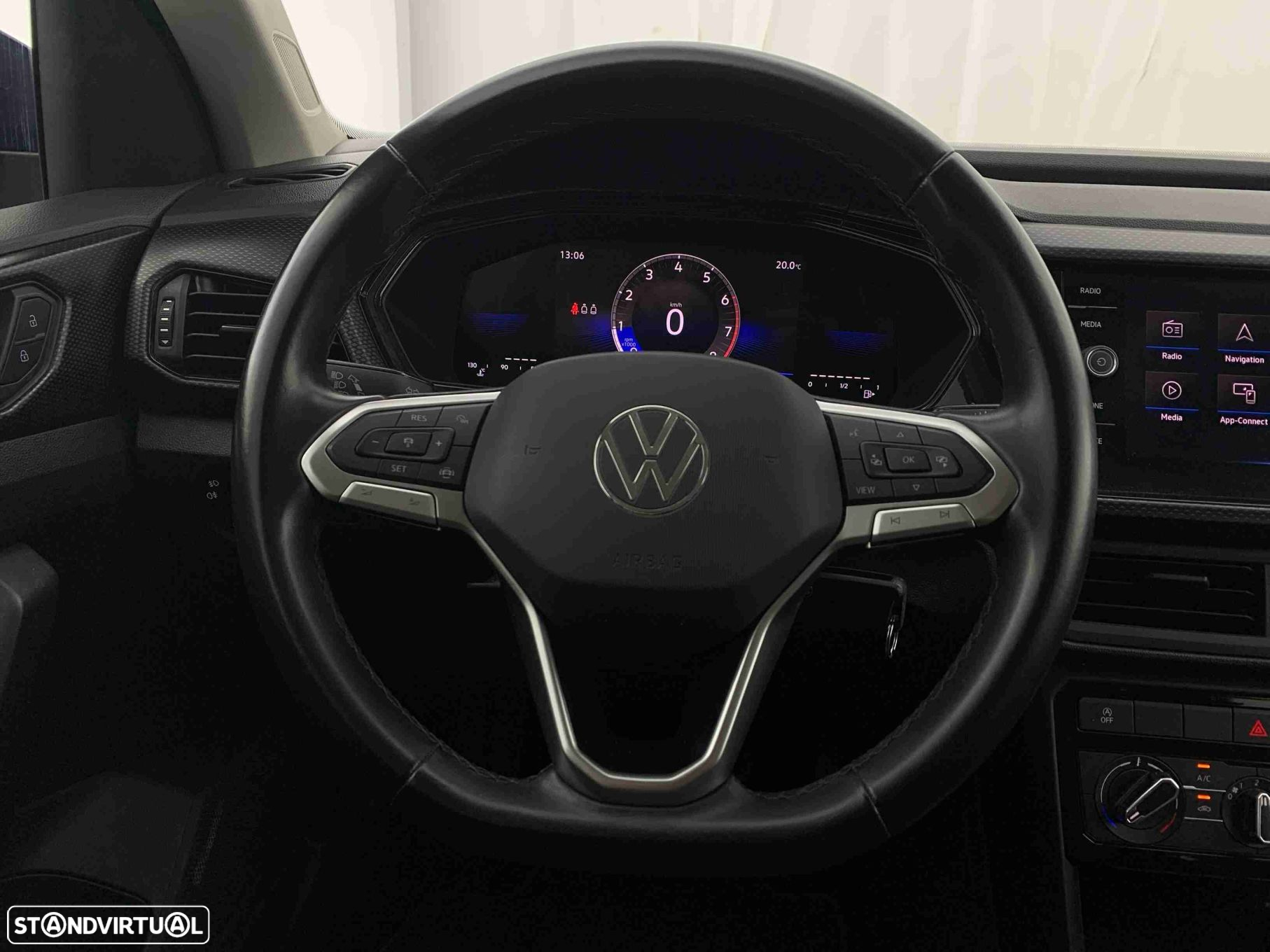 VW T-Cross 1.0 TSI - 10
