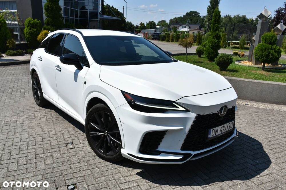 Lexus RX - 3