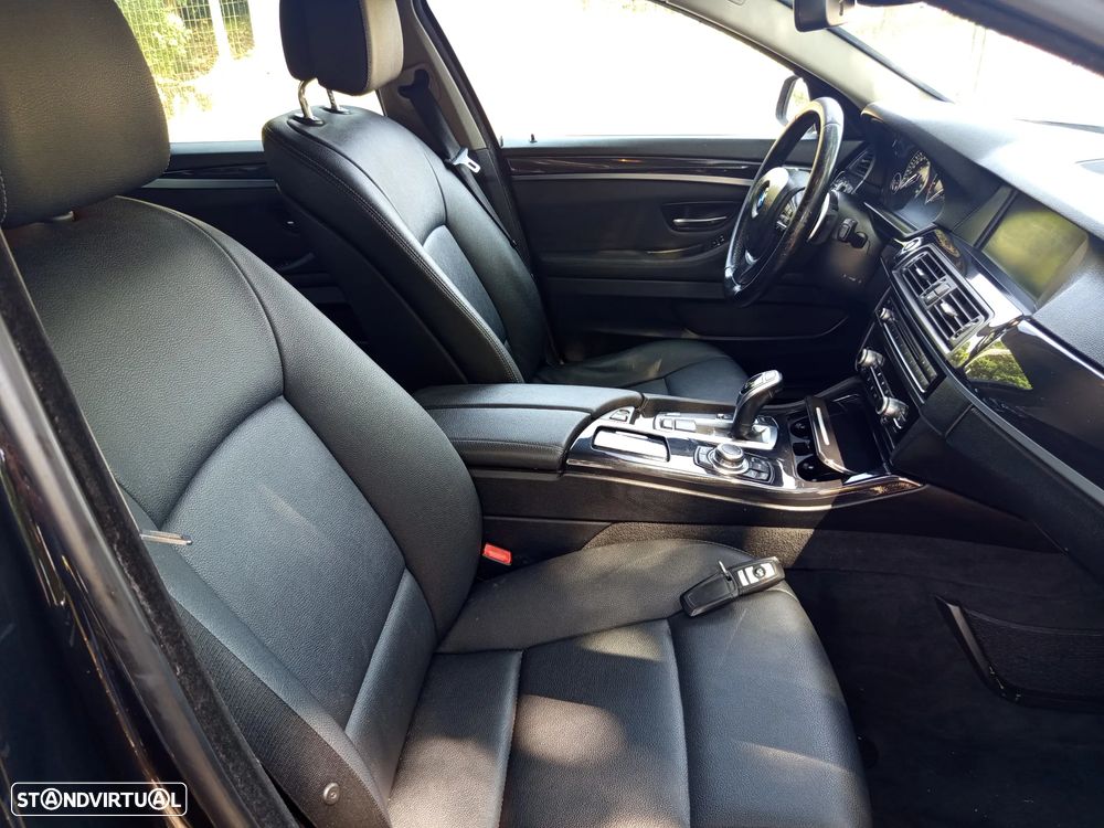 BMW 520 d Pack M Auto - 38