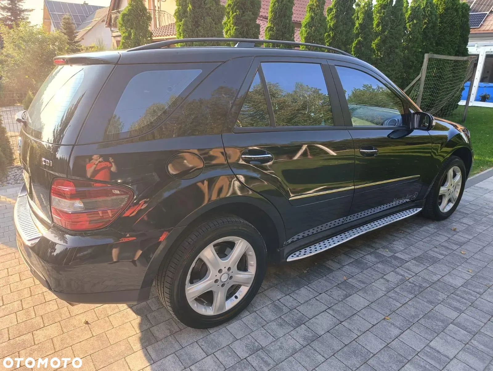 Mercedes-Benz ML 320 CDI 4-Matic - 17