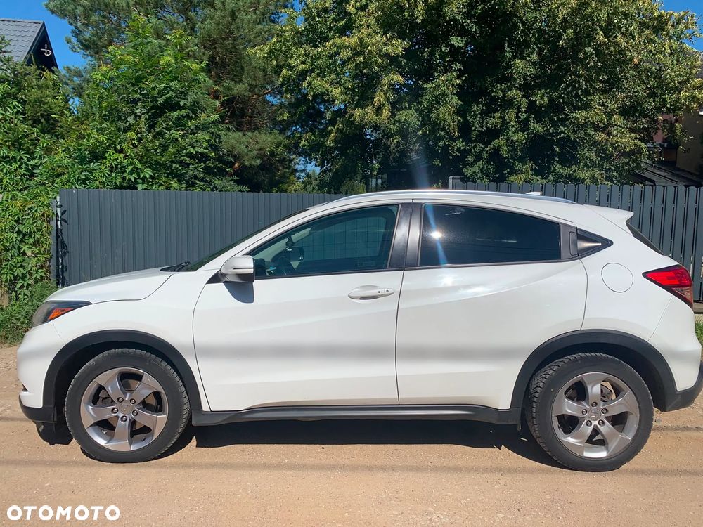 Honda HR-V 1.8 EX Sport Utility AWD CVT - 2