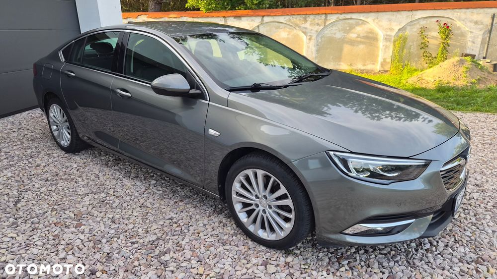 Opel Insignia 2.0 CDTI Cosmo - 7