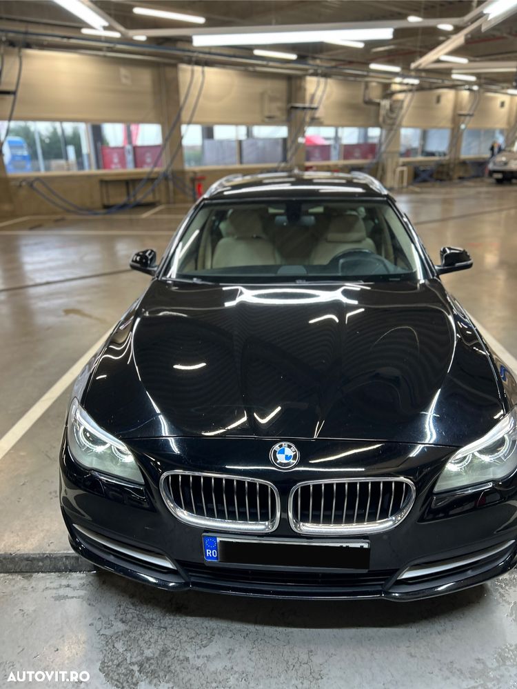 BMW Seria 5 525d xDrive - 4