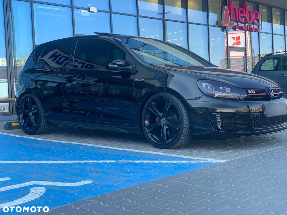 Volkswagen Golf 2.0 TSI GTI - 9