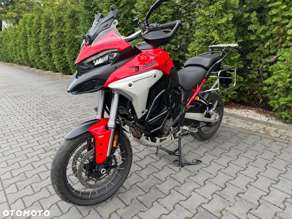 Ducati Multistrada - 12