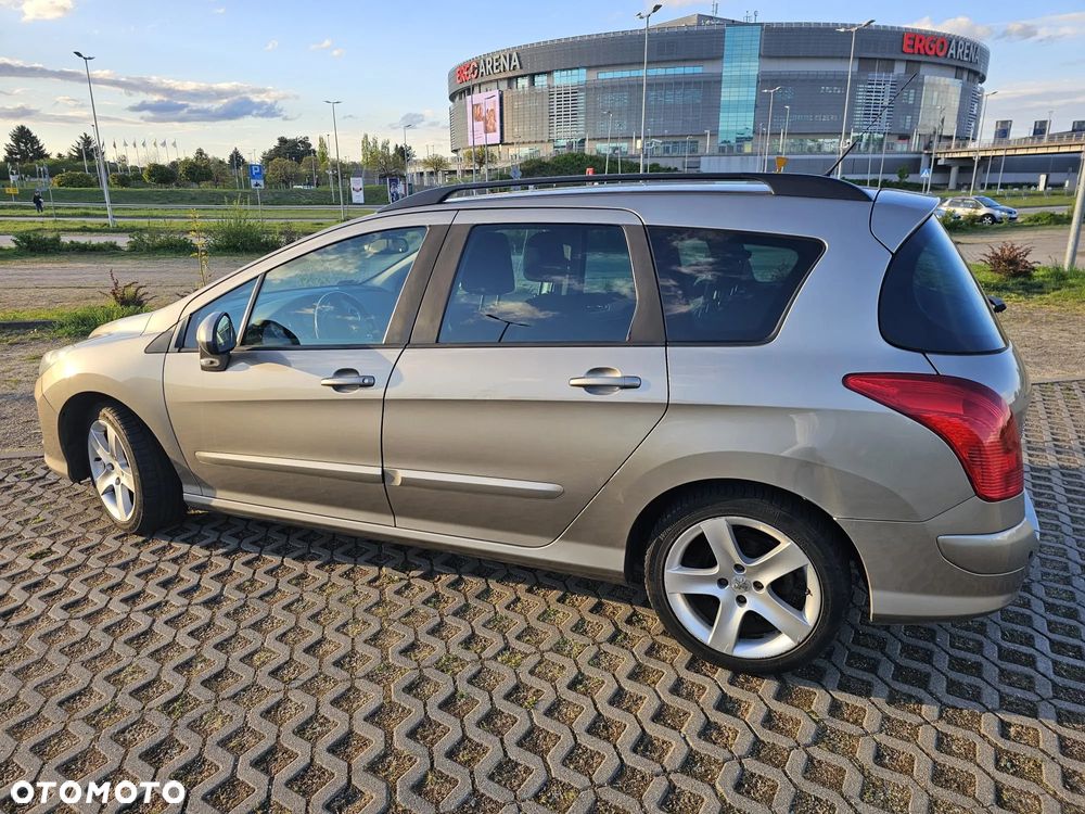Peugeot 308 - 6