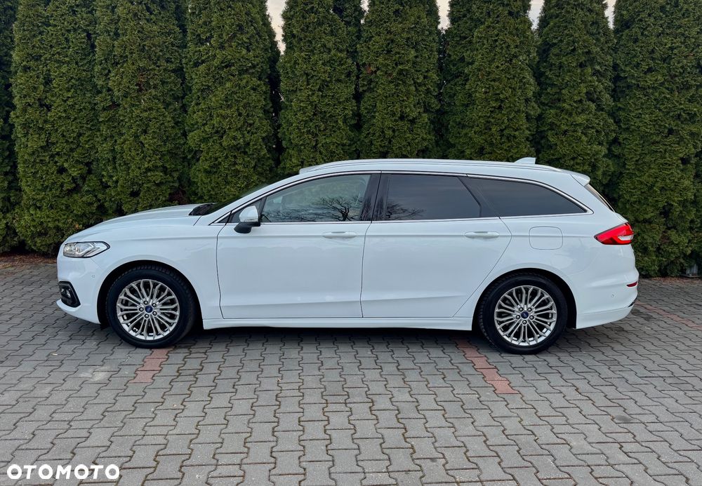 Ford Mondeo 2.0 EcoBlue Business Edition - 11