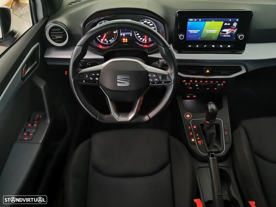 SEAT Ibiza 1.0 TSI FR DSG - 30