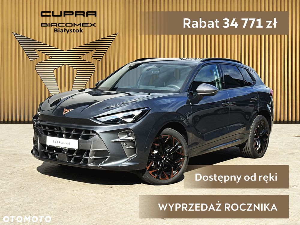 Cupra Terramar 2.0 TSI 4Drive Advantage Edition DSG - 2