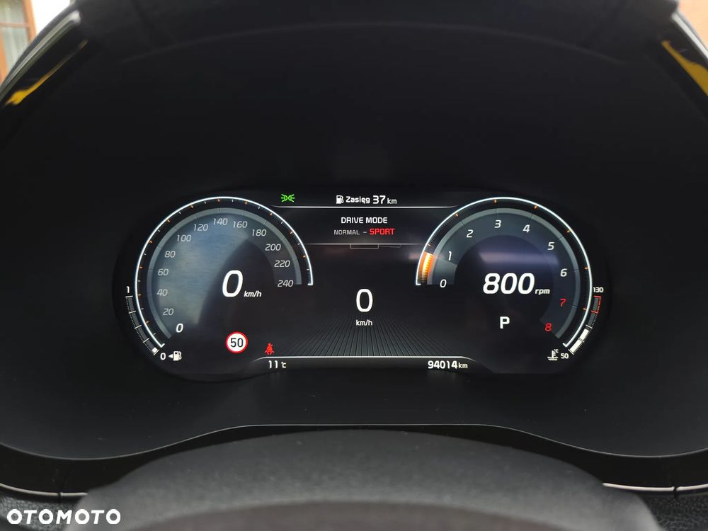 Kia XCeed 1.4 T-GDI OPF DCT7 LAUNCH EDITION - 32