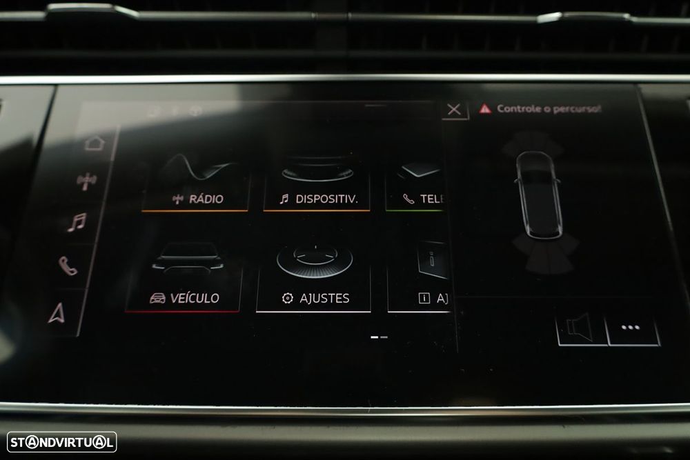 Audi Q7 55 TFSI quattro Tiptronic - 12