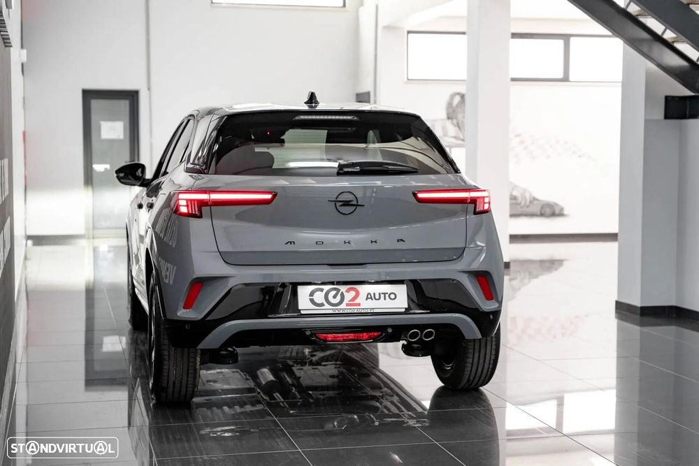 Opel Mokka 1.2 T GS - 7