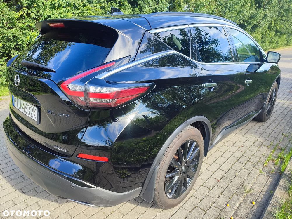 Nissan Murano - 11