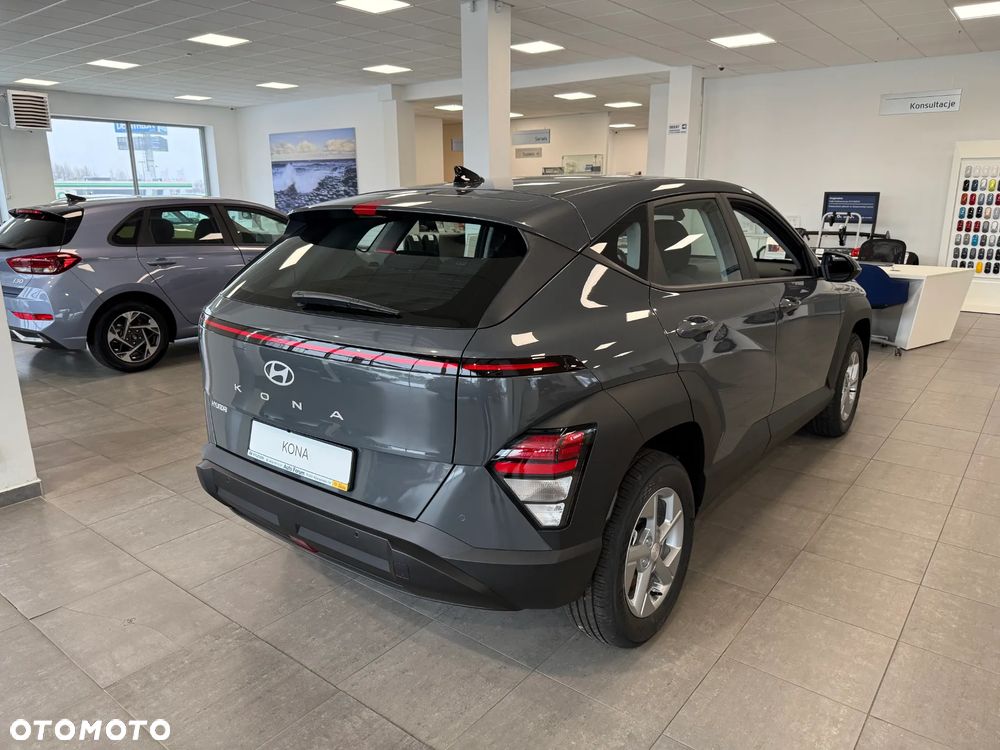 Hyundai Kona 1.0 T-GDI Smart - 4