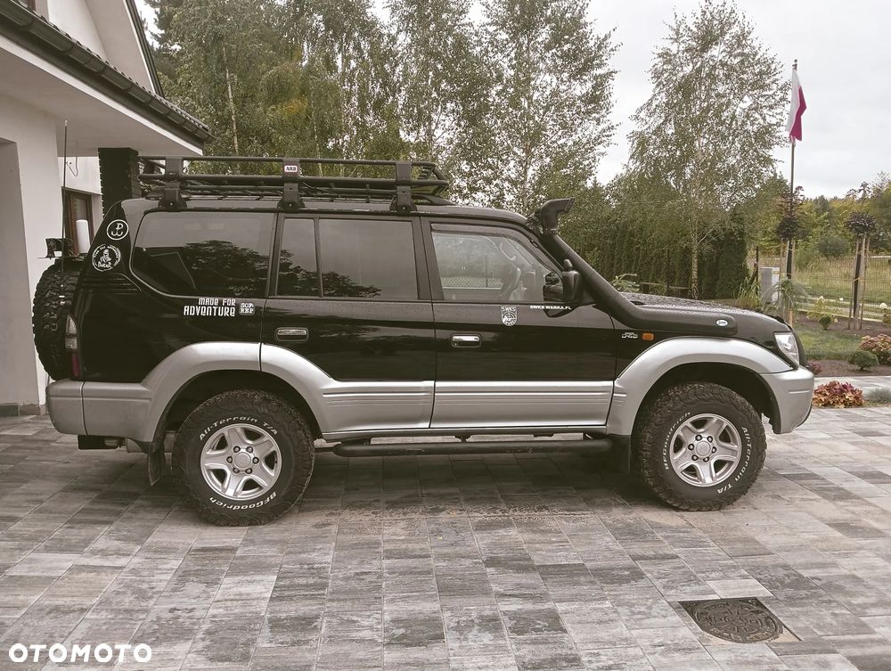 Toyota Land Cruiser Prado 90 3.0 TD - 6