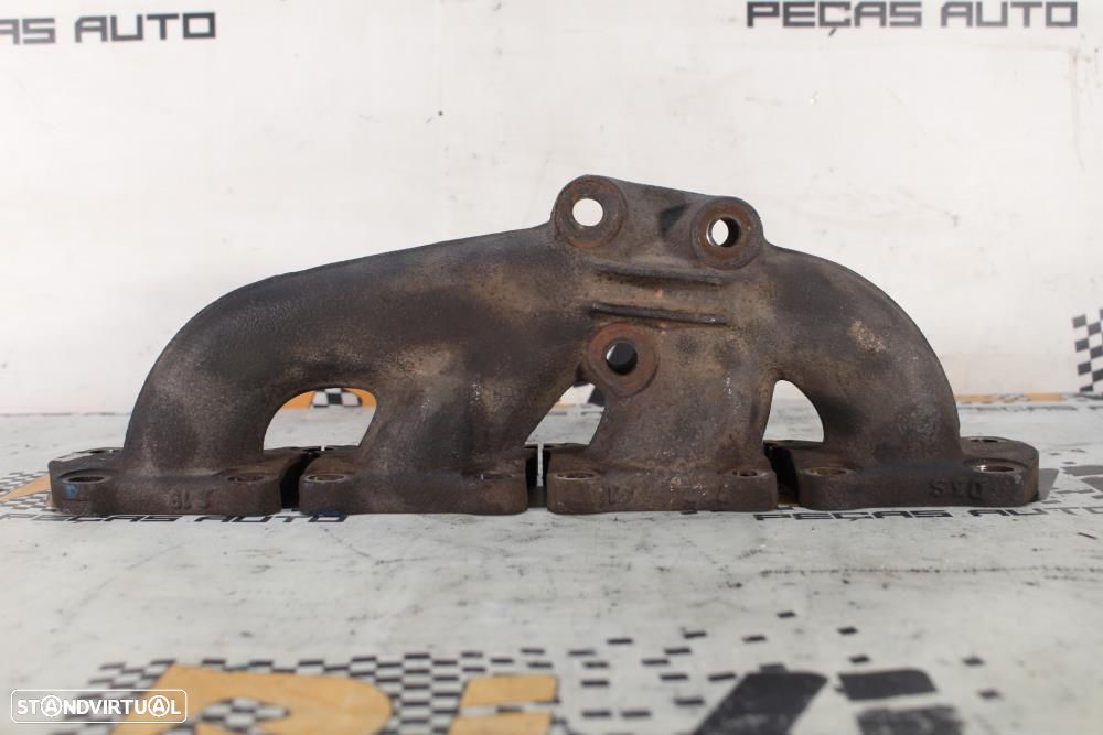 Coletor De Escape Volkswagen Golf Iv (1J1)  06A253033 / Coletor De Esc - 3