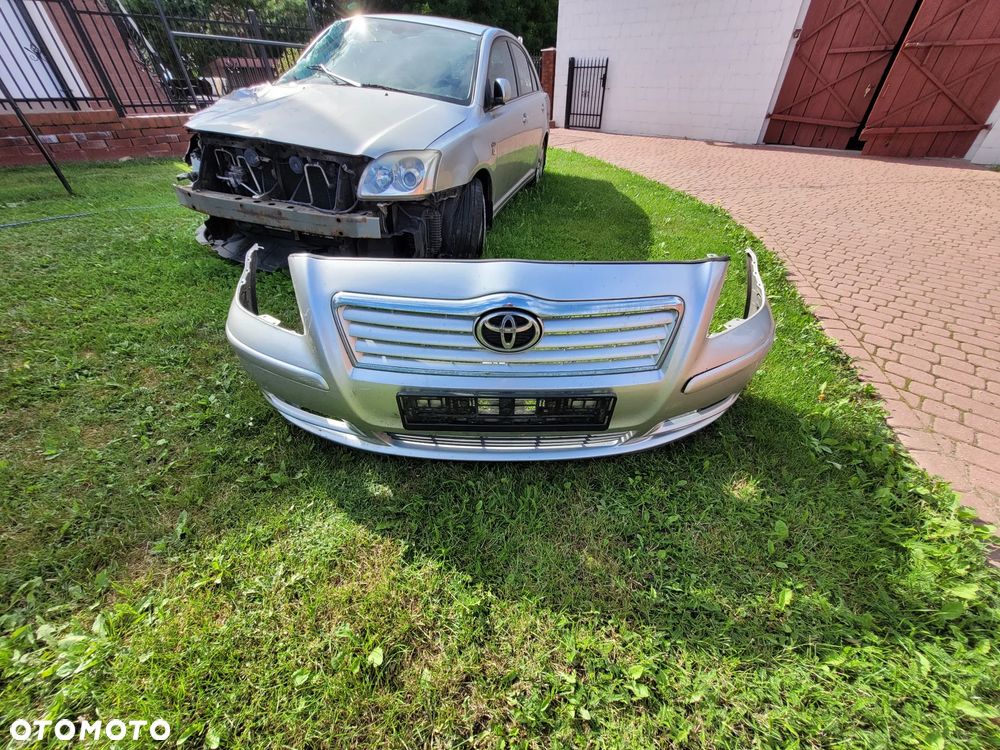 Toyota Avensis 2.0 D-4D Sol - 7