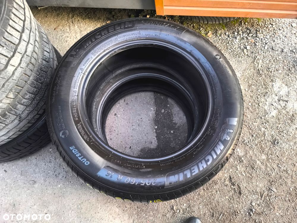 205/60R16 92H Opony Letnie Lato MICHELIN E-PRIMACY 6mm Legnica ALU-RAD 22r. 205/60 - 5