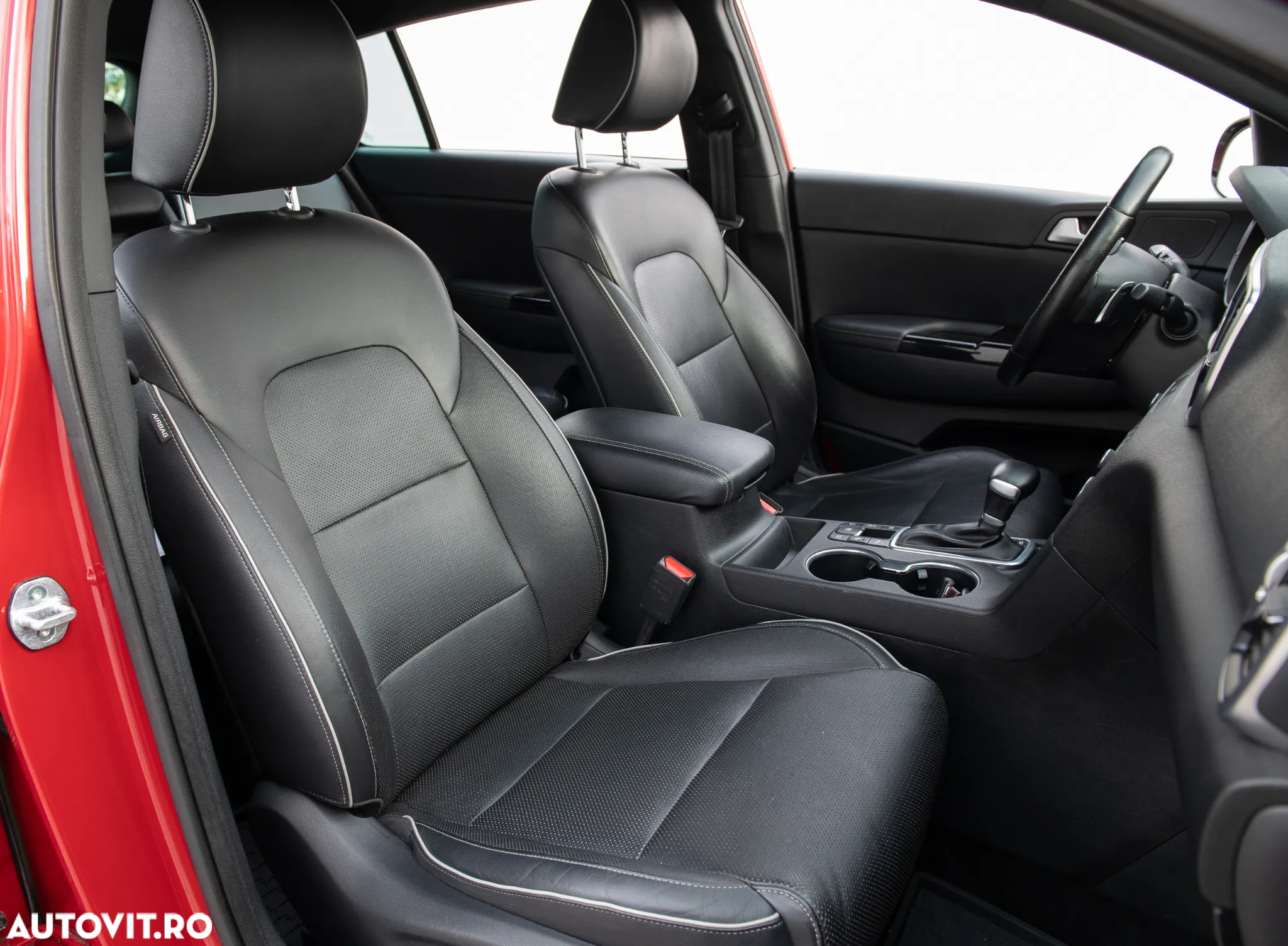 Kia Sportage - 26