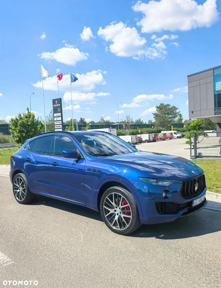 Maserati Levante S Q4 - 6