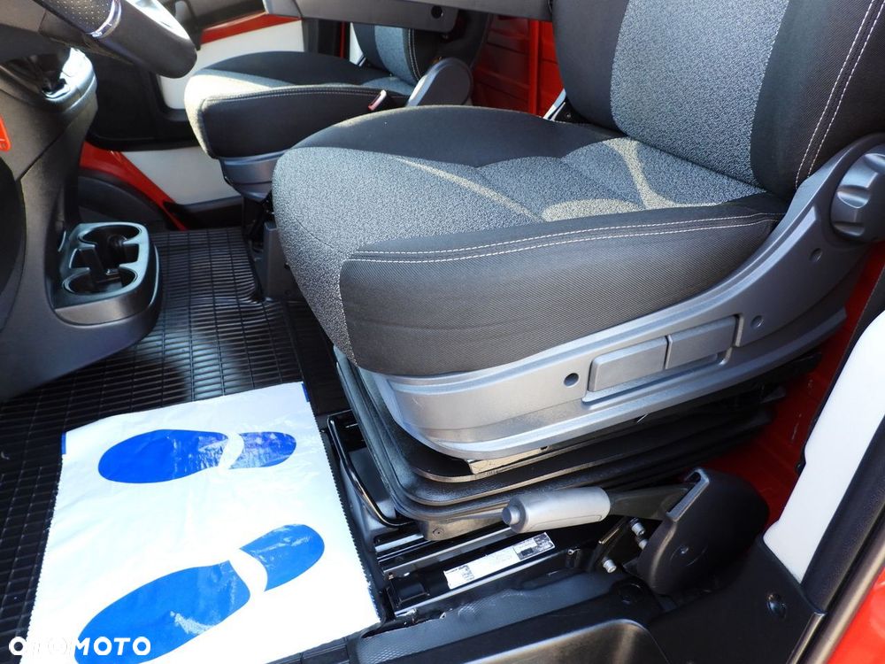 Fiat DUCATO PLANDEKA 8 PALET WEBASTO TEMPOMAT NAWIGACJA KLIMATYZACJA  180KM - 30