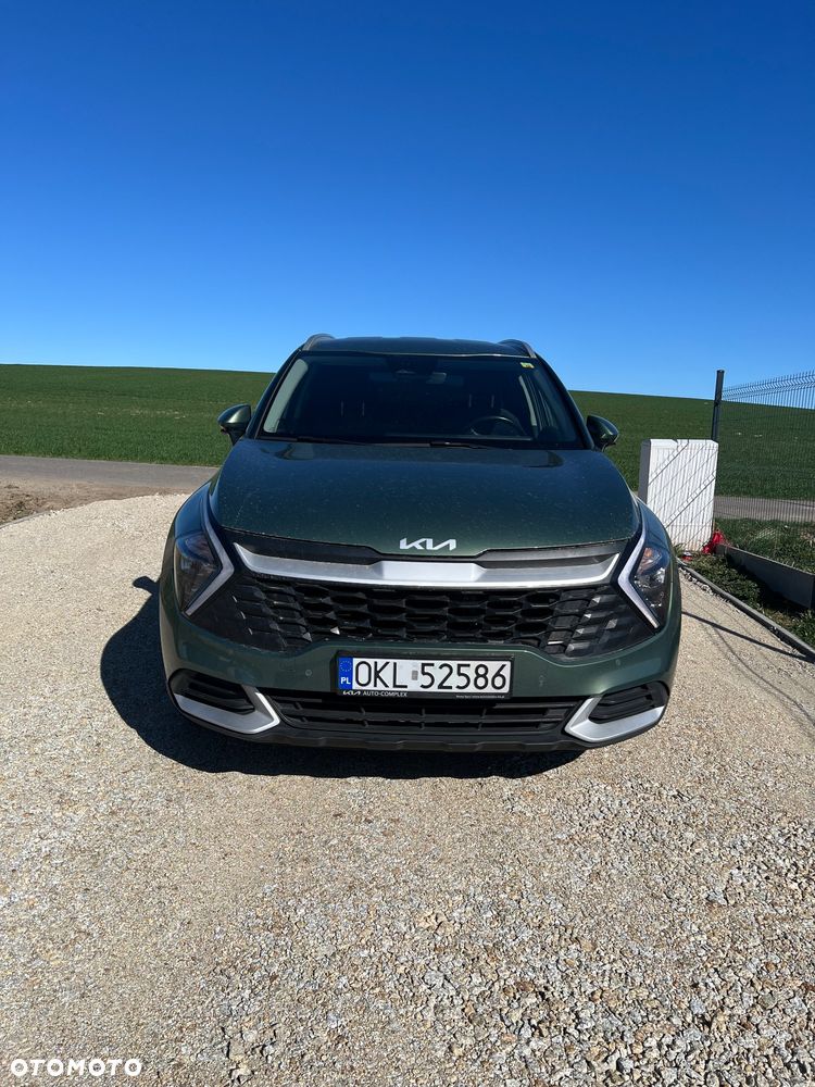 Kia Sportage 1.6 T-GDI MHEV M 2WD DCT - 1