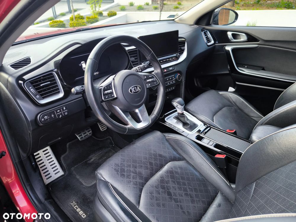 Kia XCeed 1.6 T-GDI XL DCT - 6