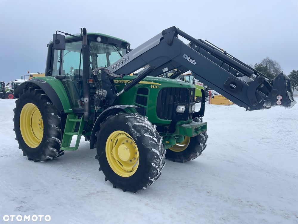 John Deere 6630 - 3