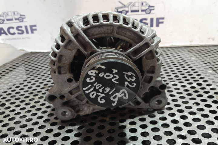 Alternator 03L903023 03L903023 Volkswagen VW Golf 6 [2008 - 2015] wag - 1