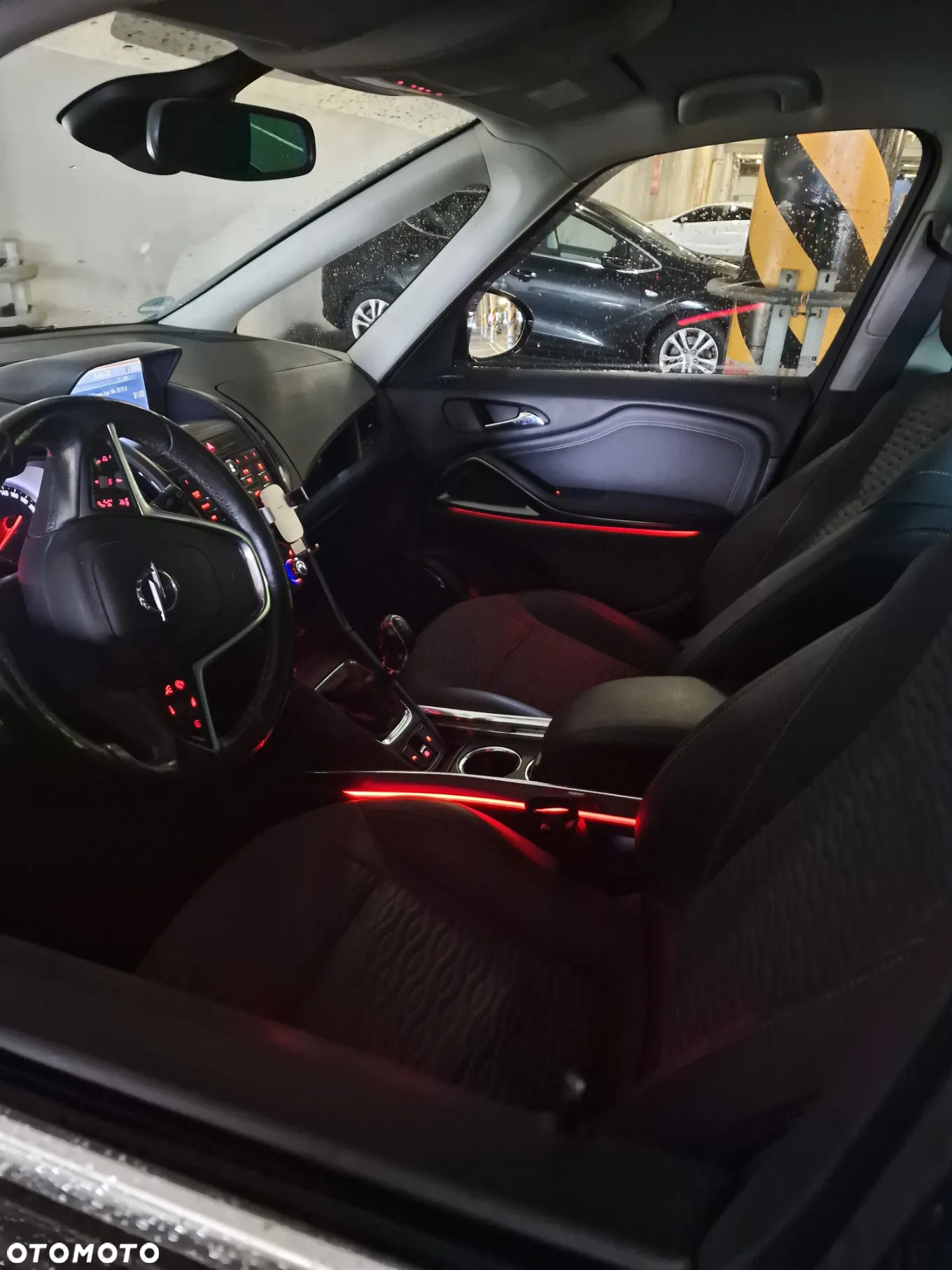 Opel Zafira 1.4 T Cosmo - 19
