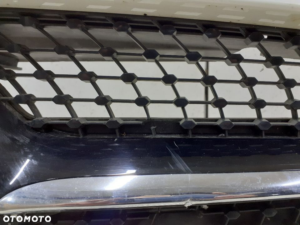 ZDERZAK PRZEDNI PRZÓD MERCEDES GT AMG W190 - 7