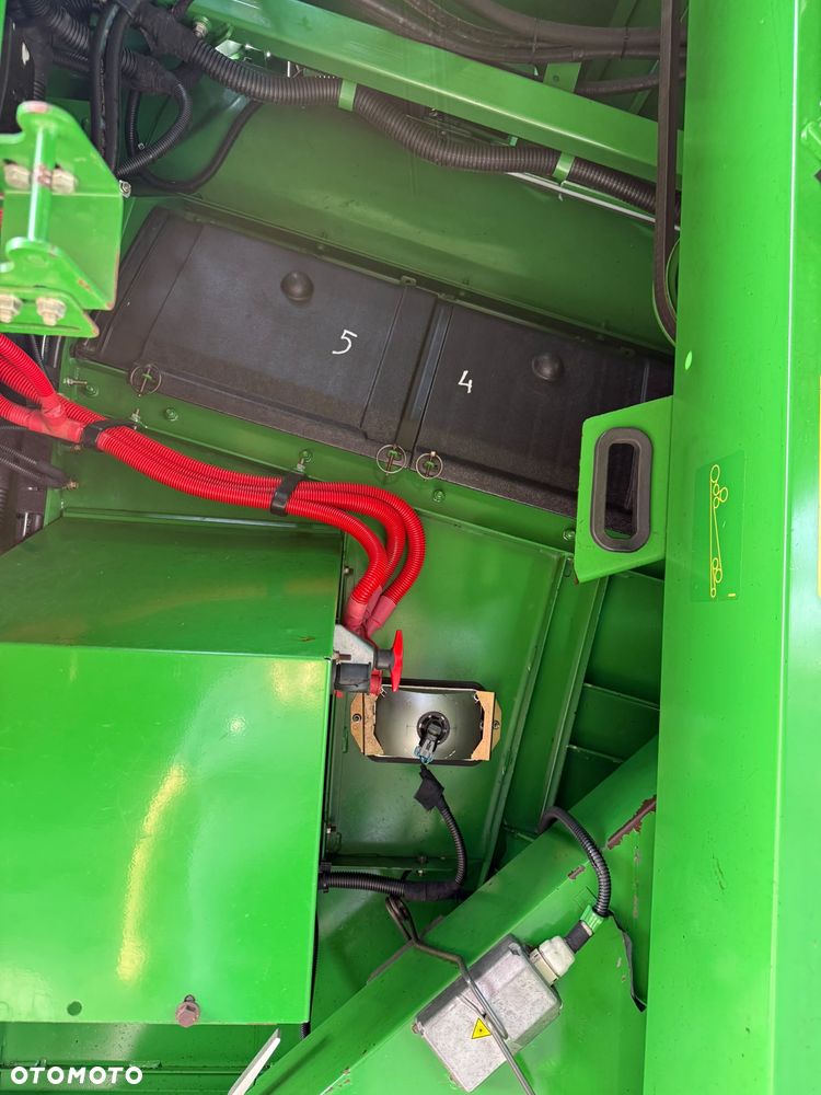 John Deere S 670 I HILLMASTER  4X4  S 680 I 690 - 16