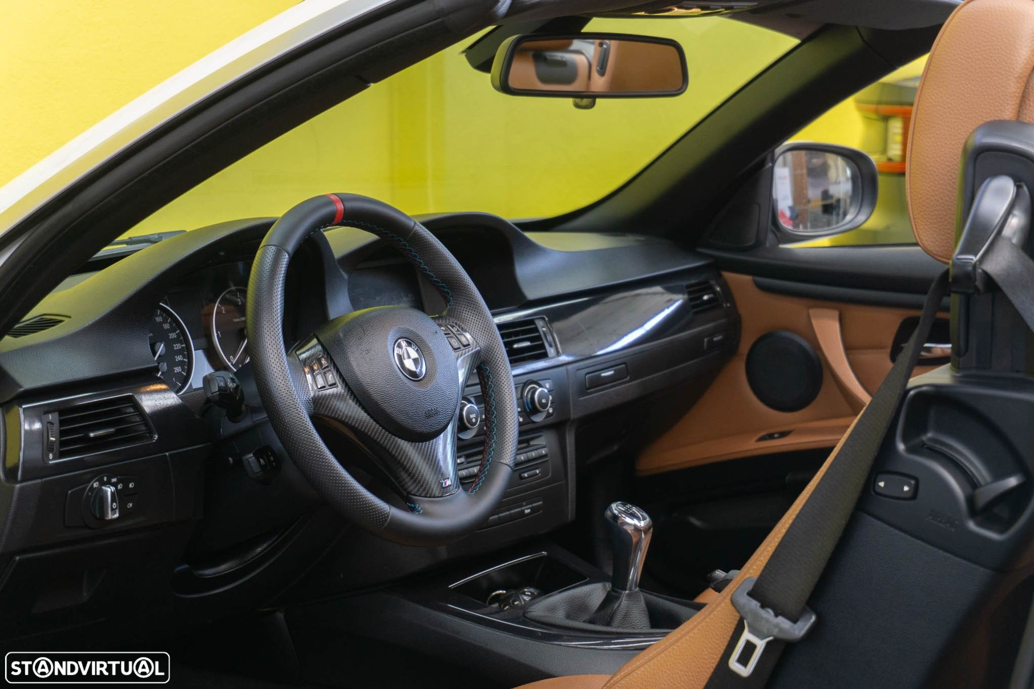 BMW 320 d Cabrio - 3