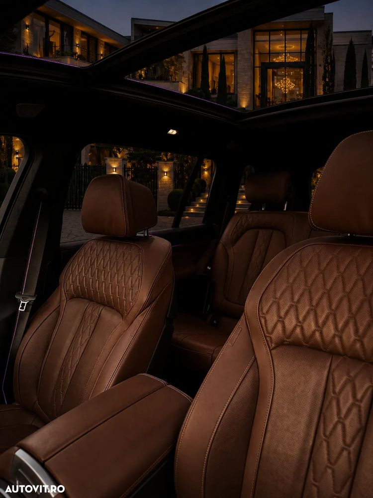 BMW X7 xDrive40d - 10