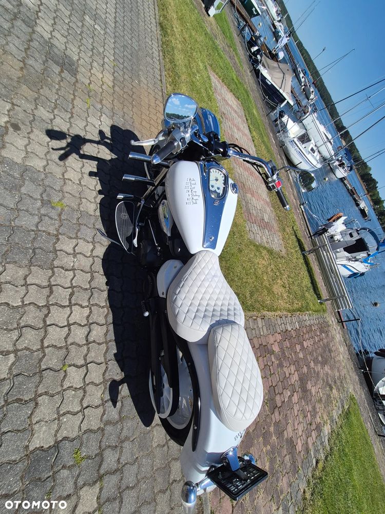 Yamaha Midnight Star - 9