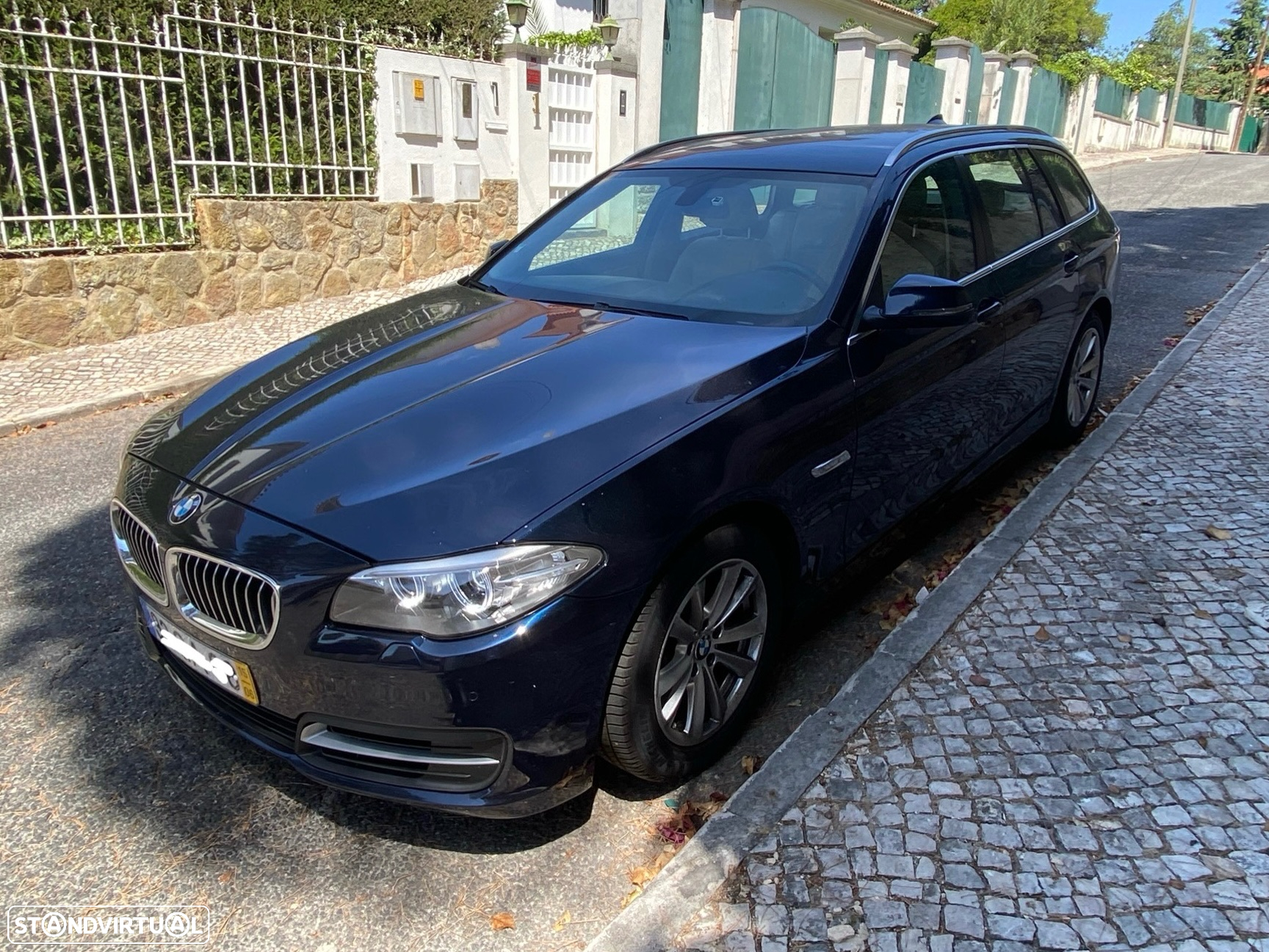 BMW 520 d Line Luxury Auto - 25