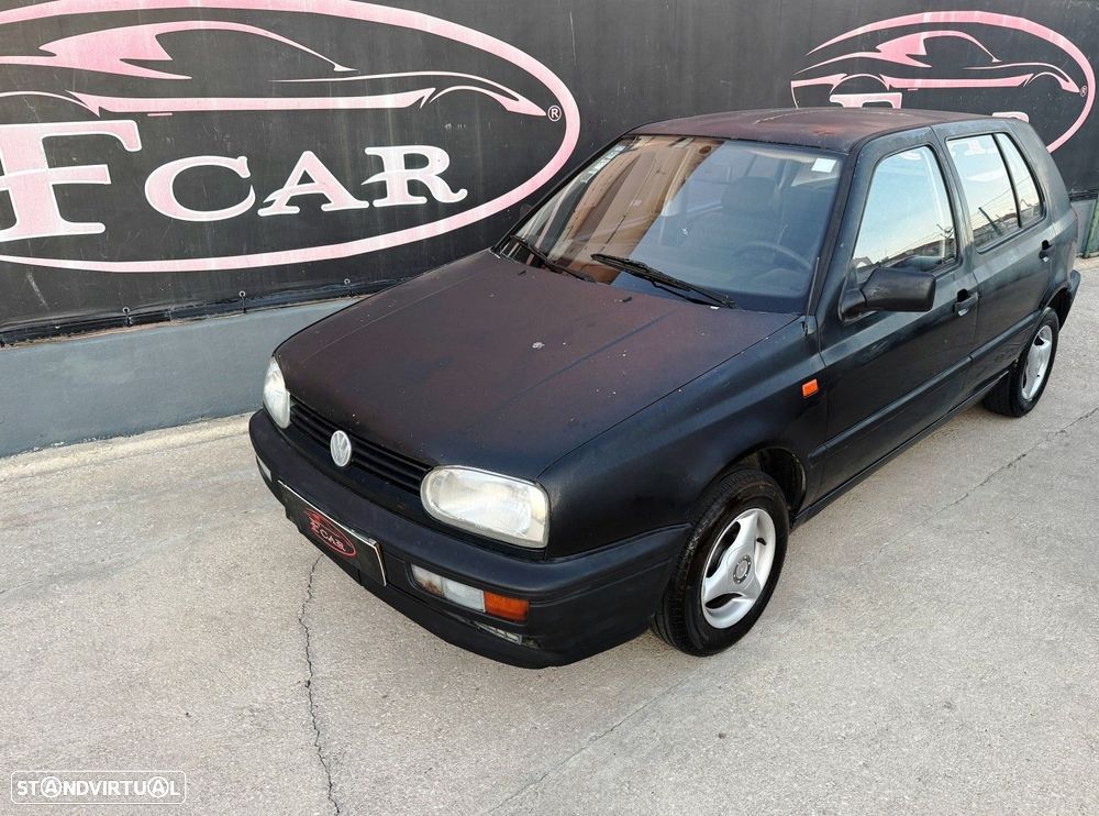 VW Golf 1.4 CL - 16