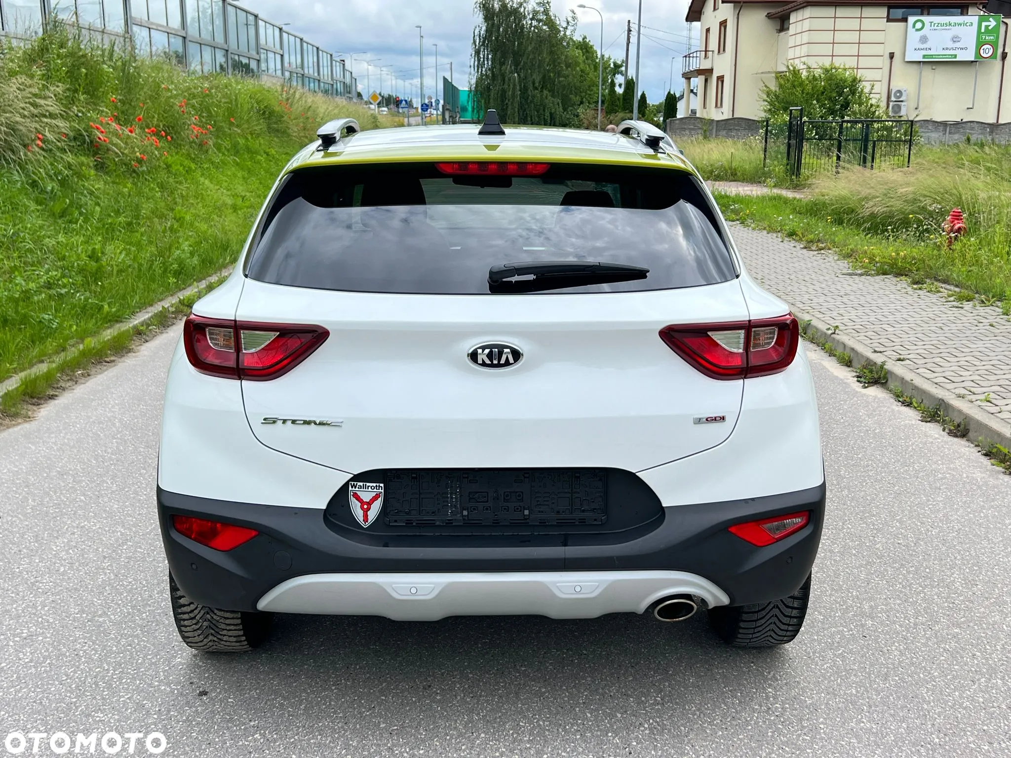 Kia Stonic 1.0 T-GDI 120 Spirit - 7