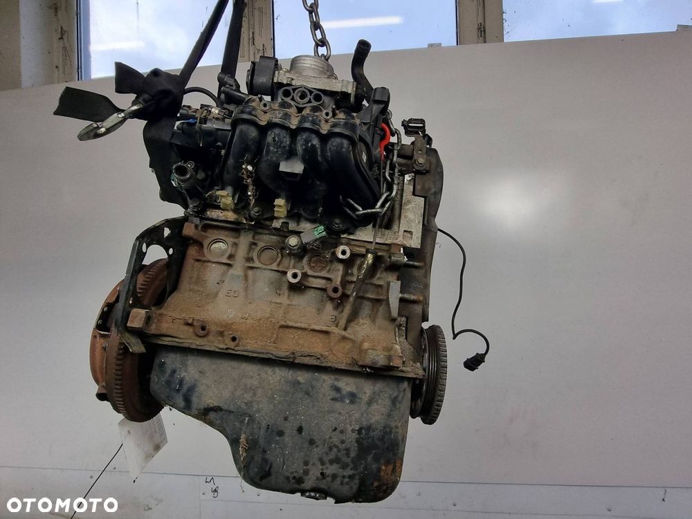 SILNIK SŁUPEK FIAT SEICENTO 1.1 87A1000 - 7