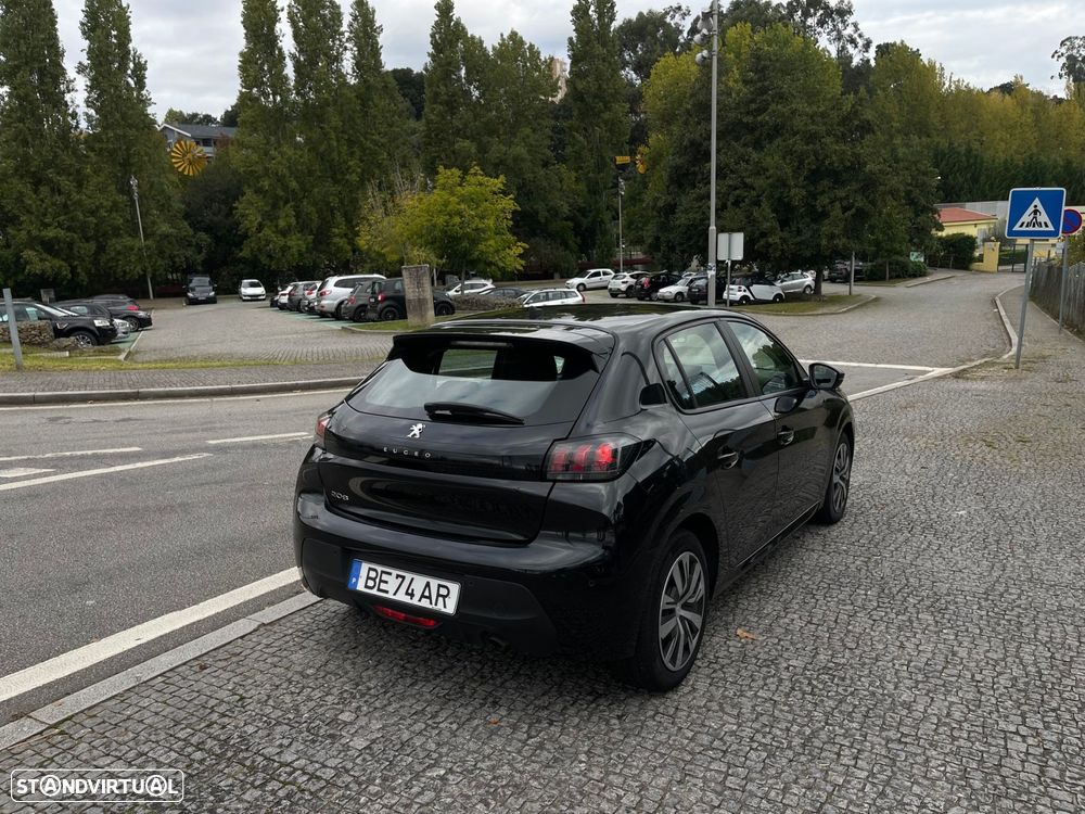 Peugeot 208 1.2 PureTech Active - 11