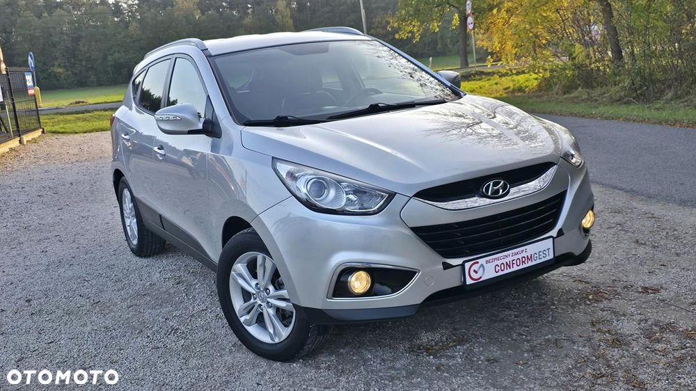 Hyundai ix35 - 8