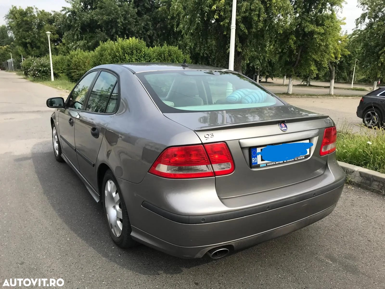 Saab 9-3 2.0TS Aero - 6