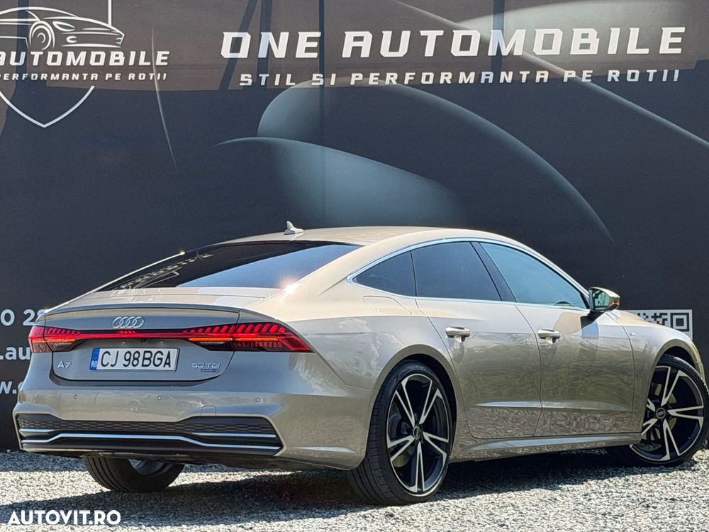 Audi A7 Sportback 50 TDI quattro Tiptronic - 6