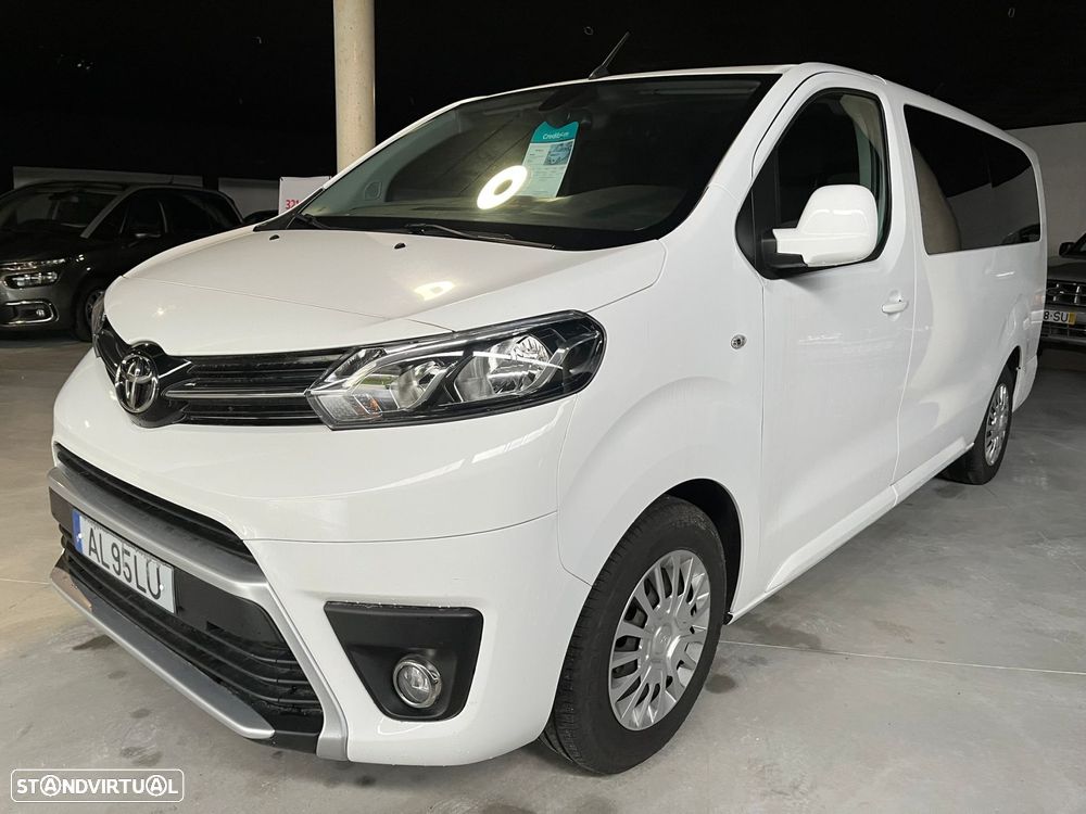Toyota Proace Verso 1.5 D-4D L2 1.2T Comfort 9L PDL - 6