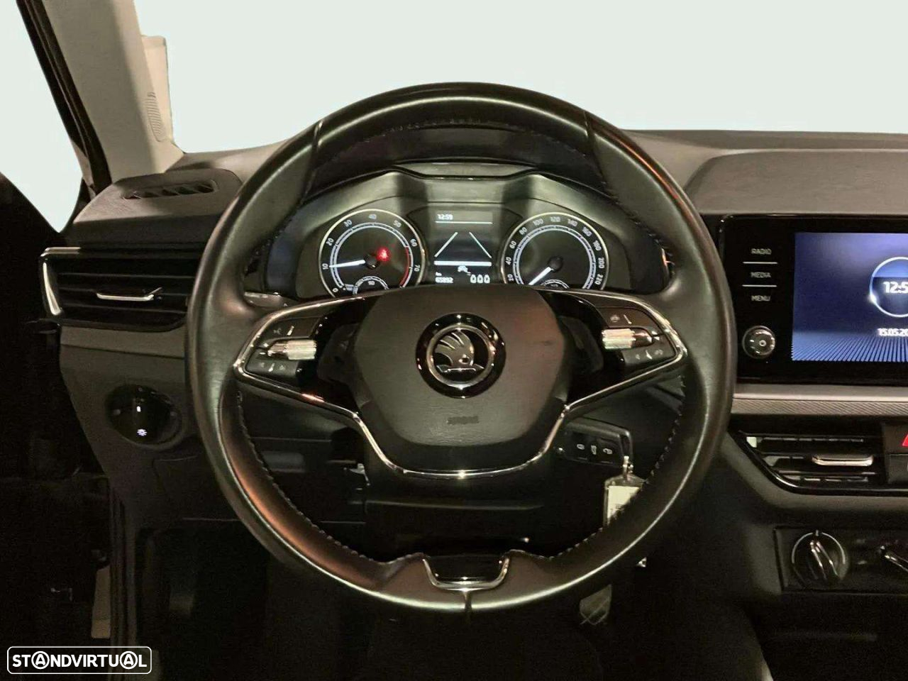 Skoda Kamiq 1.0 TSI Ambition - 11